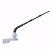 Picture of Chrome Plated Tank Trip Lever fits American Standard® with 28° 8" Plastic Arm and Plastic Spud and Nut