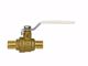 Picture of 3/4" F1807 Brass PEX Ball Valve