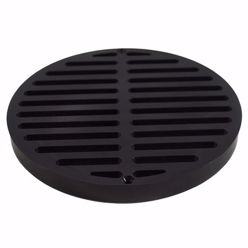 Picture of ABS Full Plastic Grate for Heavy Duty Traffic Floor Drain
