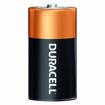 Picture of Duracell Coppertop C Alkaline Batteries, 2 Pack
