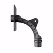 Picture of PEX Bend Support for 1/2" Pipe with Faceplate