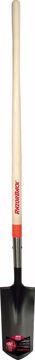 Picture of Premium Grade Wood Handle Shovel, Long Handle, Trenching 5" Blade, AMES #15-567
