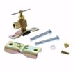 Picture of 1/4" OD Compression Saddle Valve