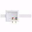 Picture of Washing Machine Box, Left Outlet, 1/2" PEX F1807 Connection