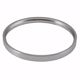 Picture of 4" Chrome Plated Ring for 4-1/4" Diameter Spuds