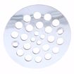 Picture of 3-1/2” Stainless Steel Strainer