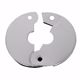 Picture of 1/2" IPS Floor and Ceiling Plate, Light Gauge, Box of 12
