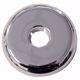 Picture of 3/8" IPS 1/2" CTS Flexible Plastic Floor and Ceiling Plate, Box of 12