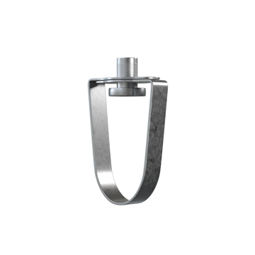 Picture of 2-1/2" Swivel Hanger for 1/2" Rod
