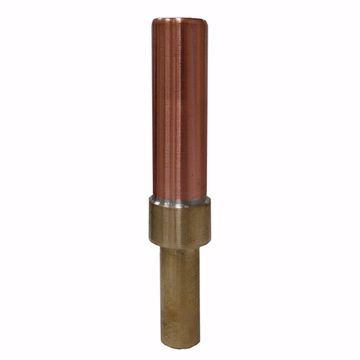 Picture of 1/2" MSWT AA Water Hammer Arrester, Lead Free