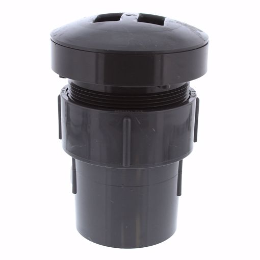 Picture of 3" x 4" LevelBest® Rough-In Drainage Kit with 4" Thread and Test Plug for 5" Trim