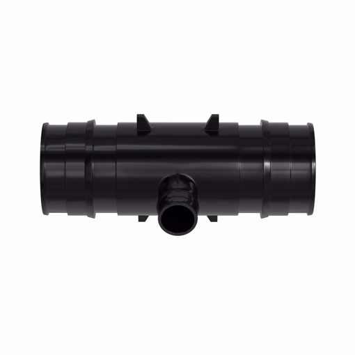 Picture of 2” x 2” x 3/4” F1960 Poly PEX Reducing Tee, Bag of 10