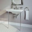 Picture of Hexagonal Traditional Lavatory Legs
