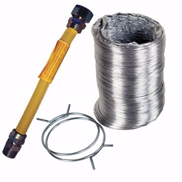 Picture of Gas Dryer Installation Kit