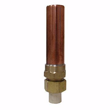 Picture of 1/2" CPVC Water Hammer Arrester, Lead Free