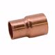 Picture of 2" C x 1" C Wrot Copper Reducing Coupling