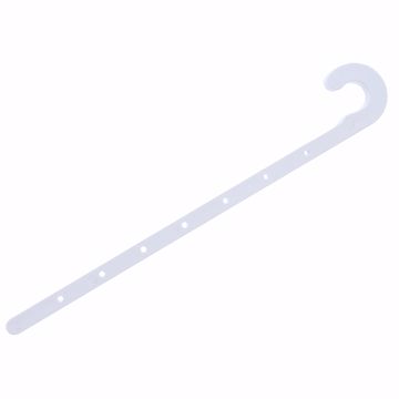 Picture of 1" CTS J-Hook Pipe Hanger, Carton of 25
