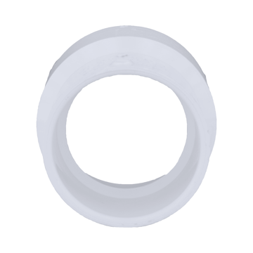 Picture of 16 mm (3/8" eq.) x 16 mm (3/8" eq.) PEXALGAS® Coupling