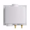 Picture of Washing Machine Box, Quarter Turn Right Outlet with Water Hammer Arrestor, 1/2" F1807 PEX Connection