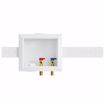 Picture of Washing Machine Box, Quarter Turn Left Outlet, 1/2" MIP/SWT Connection