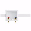 Picture of Washing Machine Box, Quarter Turn Center Outlet, 1/2" MIP/SWT Connection