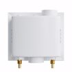 Picture of Washing Machine Box, Quarter Turn Center Outlet with Water Hammer Arrestor, 1/2" PEX F1807 Connection