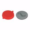 Picture of 16" Lift and Turn Polypropylene Tubular Full Bath Waste Kit with Quick Test, Chrome Plated