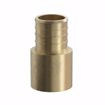 Picture of 1-1/2" F1807 Brass PEX Male Sweat Adapter, Bag of 5