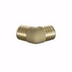 Picture of 1-1/2" F1807 Brass PEX 45° Elbow, Bag of 5