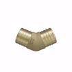 Picture of 1-1/2" F1807 Brass PEX 45° Elbow, Bag of 5