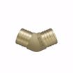 Picture of 1-1/2" F1807 Brass PEX 45° Elbow, Bag of 5