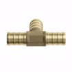 Picture of 1-1/2" F1807 Brass PEX Tee, Bag of 5
