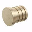 Picture of 1-1/2" F1807 Brass PEX Plug, Bag of 10