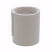 Picture of 2” Over Pipe Fit Drain with Chrome Plated Strainer, Primer Tapped