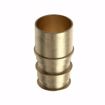 Picture of 1-1/4” F1960 Male Sweat Brass PEX Adapter, Bag of 8
