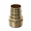 Picture of 2” F1960 x MIP Brass PEX Adapter, Bag of 6