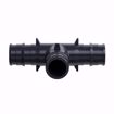 Picture of 3/4" F1960 Poly PEX Tee, Bag of 25