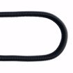 Picture of 3/8" OD (1/4" ID) X 18" Long, 1/2" Female Pipe Thread X 1/2" Female Pipe Thread, Black Coated Corrugated Stainless Steel Gas Connector
