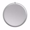 Picture of 22" Aluminum Round Water Heater Pan with 1" PVC Fitting