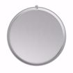 Picture of 24" Aluminum Round Water Heater Pan with 1" PVC Fitting