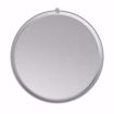 Picture of 26" Aluminum Round Water Heater Pan with 1" PVC Fitting