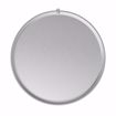 Picture of 30" Aluminum Round Water Heater Pan with 1" PVC Fitting