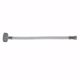 Picture of 3/8" Compression x 7/8" BC x 12” Flexible Vinyl Toilet Connector