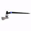Picture of ½" F1960 PEX Stub Out Elbow, 8" x 13"