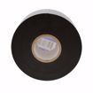 Picture of 2" x 100' Black Pipe Wrap Tape, 20 mil, Carton of 24