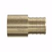 Picture of 1-1/4" F1807 Brass PEX Male Sweat Adapter, Bag of 5
