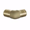 Picture of 2" F1807 Brass PEX 45° Elbow, Bag of 1