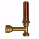 Picture of 3/4" MHT x FHS AA Water Hammer Arrester, Lead Free