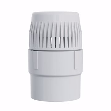 Picture of 1-1/2" x 2" PVC Air Admittance Valve, 160 DFU