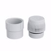 Picture of 1-1/2" x 2" PVC Air Admittance Valve, 160 DFU